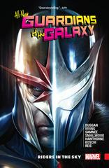Main Image | Riders in the Sky Comic Books All-New Guardians of the Galaxy