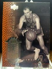Bob Pettit Basketball Cards 2000 Upper Deck Century Legends Prices