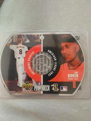 Cal Ripken Jr #3 Baseball Cards 1999 Upper Deck Power Time Capsule Prices