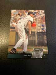 Mike Pelfrey #336 Baseball Cards 2010 Upper Deck Prices