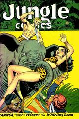 Jungle Comics #97 (1948) Comic Books Jungle Comics Prices