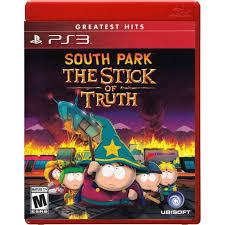 South Park: The Stick of Truth [Greatest Hits] Cover Art