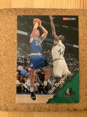 Tom Gugliotta #93 Basketball Cards 1996 Hoops Prices