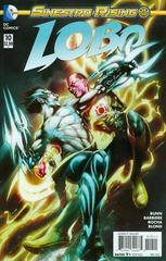 Lobo #10 (2015) Comic Books Lobo Prices