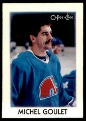 Michel Goulet Hockey Cards 1987 O-Pee-Chee Minis Prices