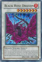 Black Rose Dragon YuGiOh Crossroads of Chaos Prices