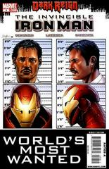 Invincible Iron Man #9 (2009) Comic Books Invincible Iron Man Prices