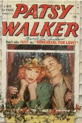 Patsy Walker #27 (1950) Comic Books Patsy Walker Prices