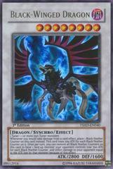 Black-Winged Dragon [1st Edition] TSHD-EN040 YuGiOh The Shining Darkness Prices
