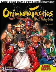 Onimusha Tactics [BradyGames] Strategy Guide Prices
