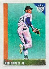 Ken Griffey Jr. #67 Baseball Cards 2022 Panini Diamond Kings Prices
