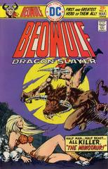 Beowulf #6 (1976) Comic Books Beowulf Prices