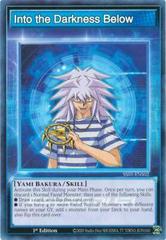 Into the Darkness Below SS05-ENS02 YuGiOh Speed Duel Starter Decks: Twisted Nightmares Prices