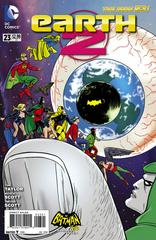 Earth 2 [Variant] Comic Books Earth 2 Prices