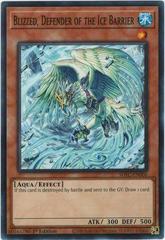 Blizzed, Defender of the Ice Barrier SDFC-EN006 YuGiOh Structure Deck: Freezing Chains Prices