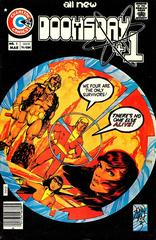 Doomsday + 1 Comic Books Doomsday + 1 Prices