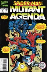 Spider-Man: The Mutant Agenda #0 (1992) Comic Books Spider-Man: The Mutant Agenda Prices