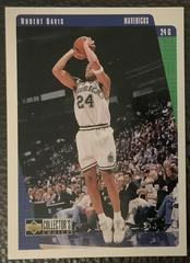 Hubert Davis Basketball Cards 1997 Collector's Choice Prices