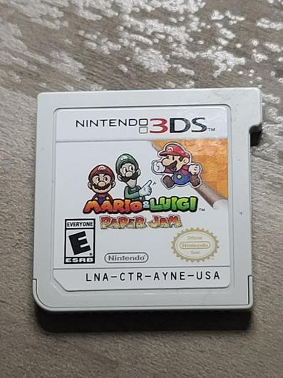 Mario & Luigi: Paper Jam photo