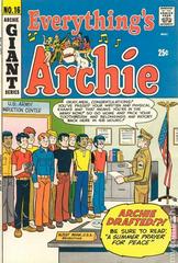 Everything's Archie #16 (1971) Comic Books Everything's Archie Prices