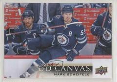 Mark Scheifele Hockey Cards 2018 Upper Deck Canvas Prices