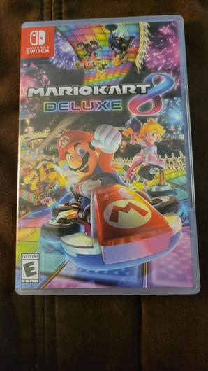 Mario Kart 8 Deluxe photo