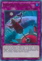 Vampire Takeover [1st Edition] YuGiOh Ghosts From the Past: 2nd Haunting Prices