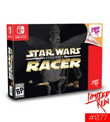 Star Wars Episode I: Racer [Classic Edition] Nintendo Switch Prices