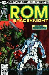 ROM #9 (1980) Comic Books ROM Prices