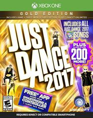 Just Dance 2017 Gold Edition Xbox One Prices