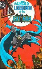 The Untold Legend of the Batman Comic Books The Untold Legend of the Batman Prices