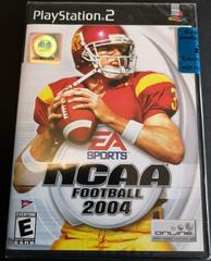 NCAA Football 2004 [Not For Resale] Playstation 2 Prices