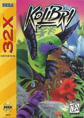 Kolibri - Front | Kolibri Sega 32X