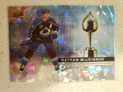 Nathan MacKinnon Hockey Cards 2021 Upper Deck MVP Hart Attack Prices