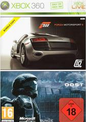 Forza Motorsport 3 & Halo 3: ODST PAL Xbox 360 Prices