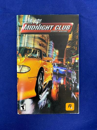 Midnight Club Street Racing photo