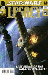 Star Wars: Legacy #20 (2008) Comic Books Star Wars: Legacy Prices