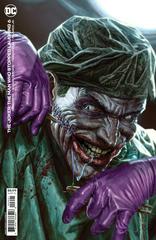 The Joker: The Man Who Stopped Laughing [Bermejo] #6 (2023) Comic Books Joker: The Man Who Stopped Laughing Prices