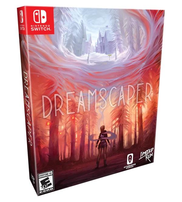 Dreamscaper [Collector's Edition] Nintendo Switch