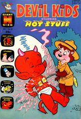 Devil Kids Starring Hot Stuff #47 (1970) Comic Books Devil Kids Starring Hot Stuff Prices