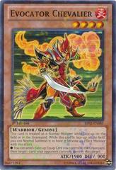 Evocator Chevalier [Mosaic Rare 1st Edition] YuGiOh Battle Pack 2: War of the Giants Prices
