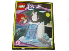 LEGO Set | Penguin Ice Slide LEGO Friends