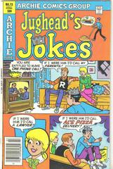 Jughead's Jokes #73 (1981) Comic Books Jughead's Jokes Prices