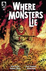 Where Monsters Lie Comic Books Where Monsters Lie Prices