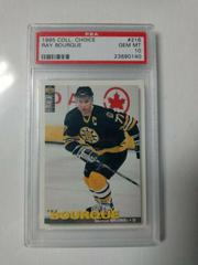 Ray Bourque Hockey Cards 1995 Collector's Choice Prices