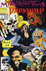 Darkhold: Pages from the Book of Sins Comic Books Darkhold: Pages from the Book of Sins Prices