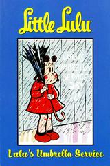 Lulu's Umbrella Service Comic Books Little Lulu Prices