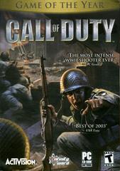 Call of Duty [Game Of The Year Edition] PC Games Prices