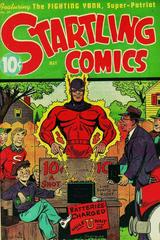 Startling Comics #39 (1946) Comic Books Startling Comics Prices