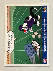 Martian Touchdown #162 Football Cards 1992 Upper Deck Comic Ball 4 Prices